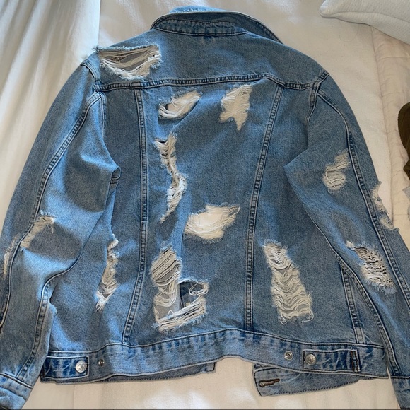 Topshop Jacket - Picture 4 of 4